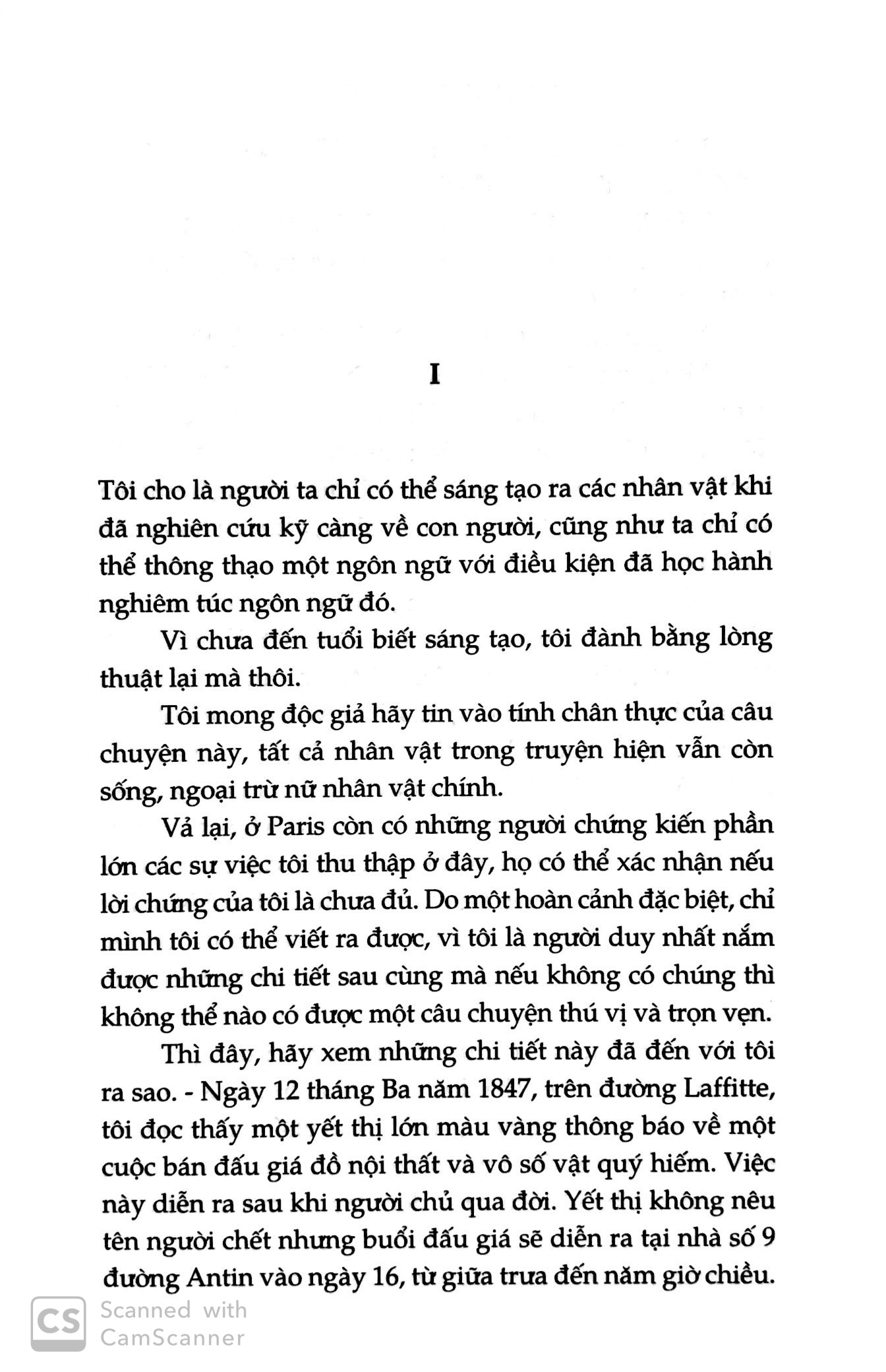 Fahasa - Trà Hoa Nữ (Tái Bản 2019)