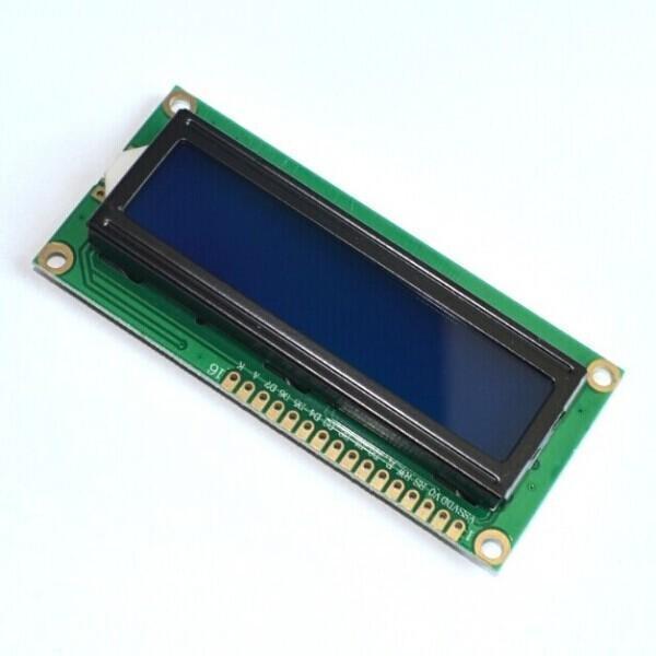 [HCM]LCD Text LCD1602 Xanh Dương