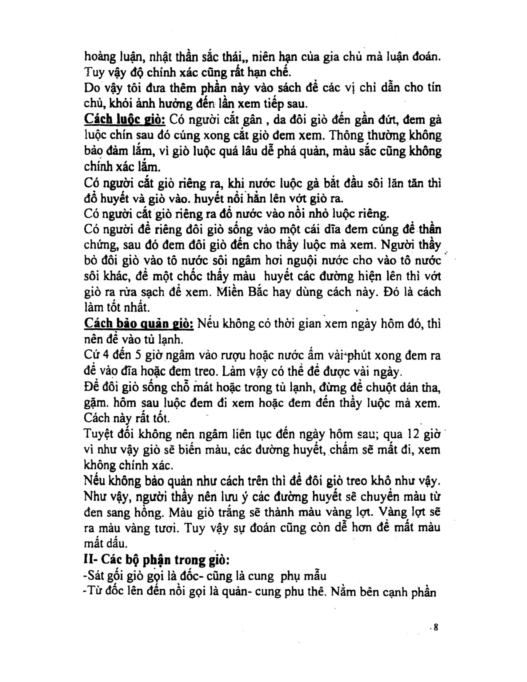 Sách Túc Kê Linh Quái