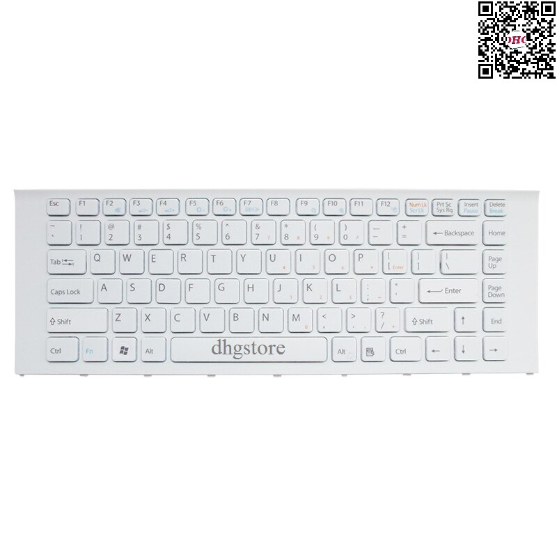 Laptop keyboard for sony vaio ea, vpc-ea, vpcea, pcg-61211, pcg-61211l, pcg-61211m, pcg-61317l, pcg-61317m, pcg-61317, pcg-61311n