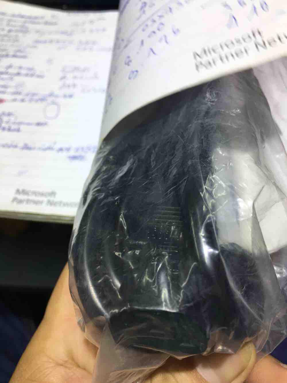 [HCM]Dây nguồn 3 chấu uk 25m