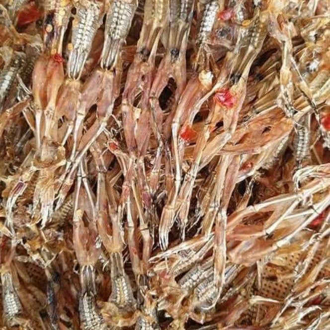 Khô nhái An Giang 500g