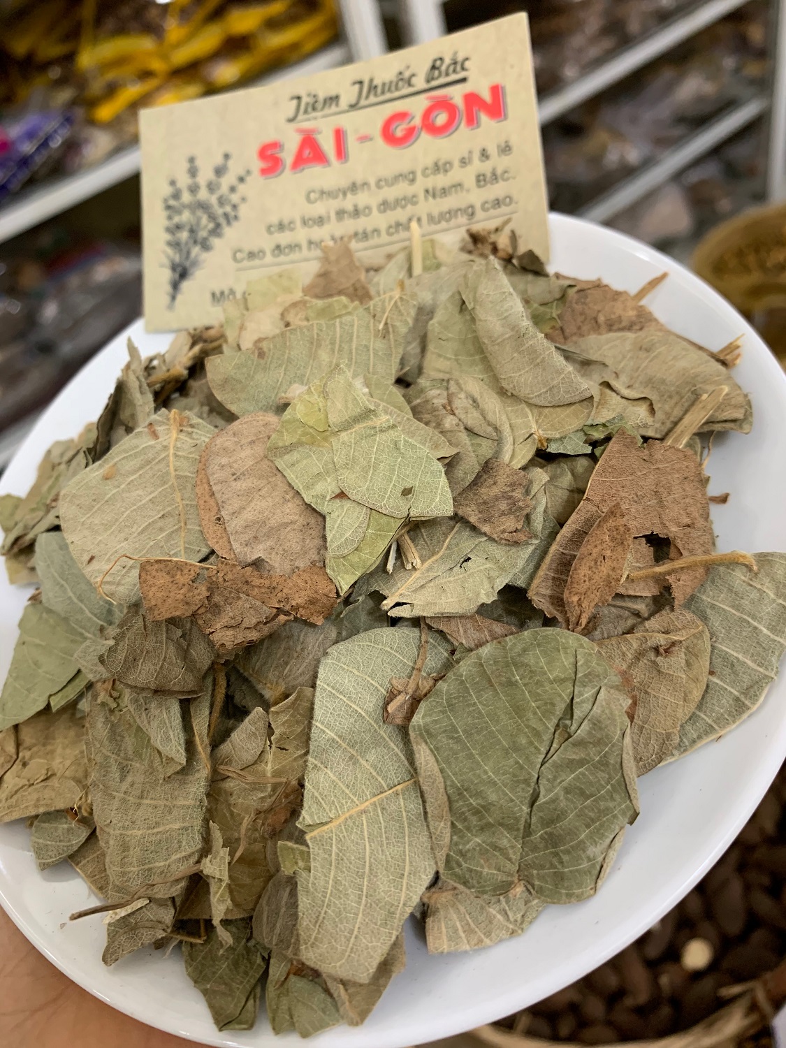 [HCM]Kim Tiền Thảo 500gram