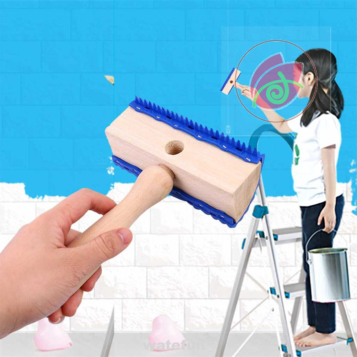Dụng cụ tạo vân gỗ mẫu 5