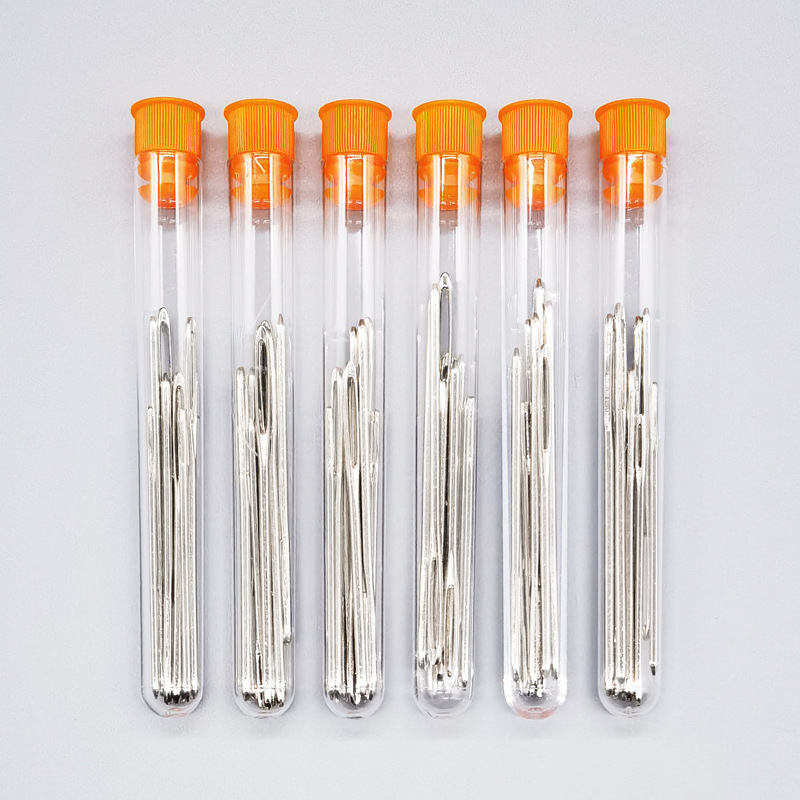 Hộp Kim khâu len (9 cái gồm 3 size)