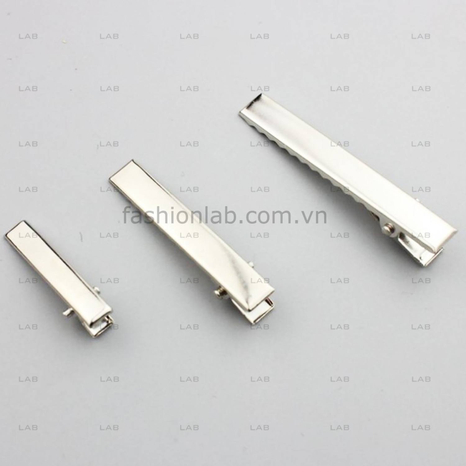 Kẹp cá sấu - kẹp tóc DIY , kẹp áo răng cưa