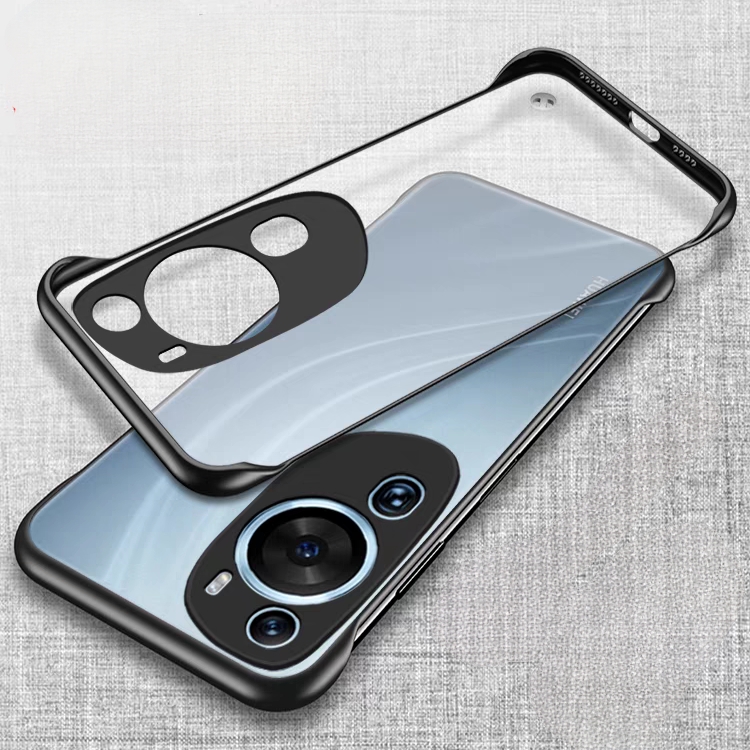 Ốp lưng Huawei P60 Art nhám mờ siêu mỏng nhẹ ôm máy không bo cạnh