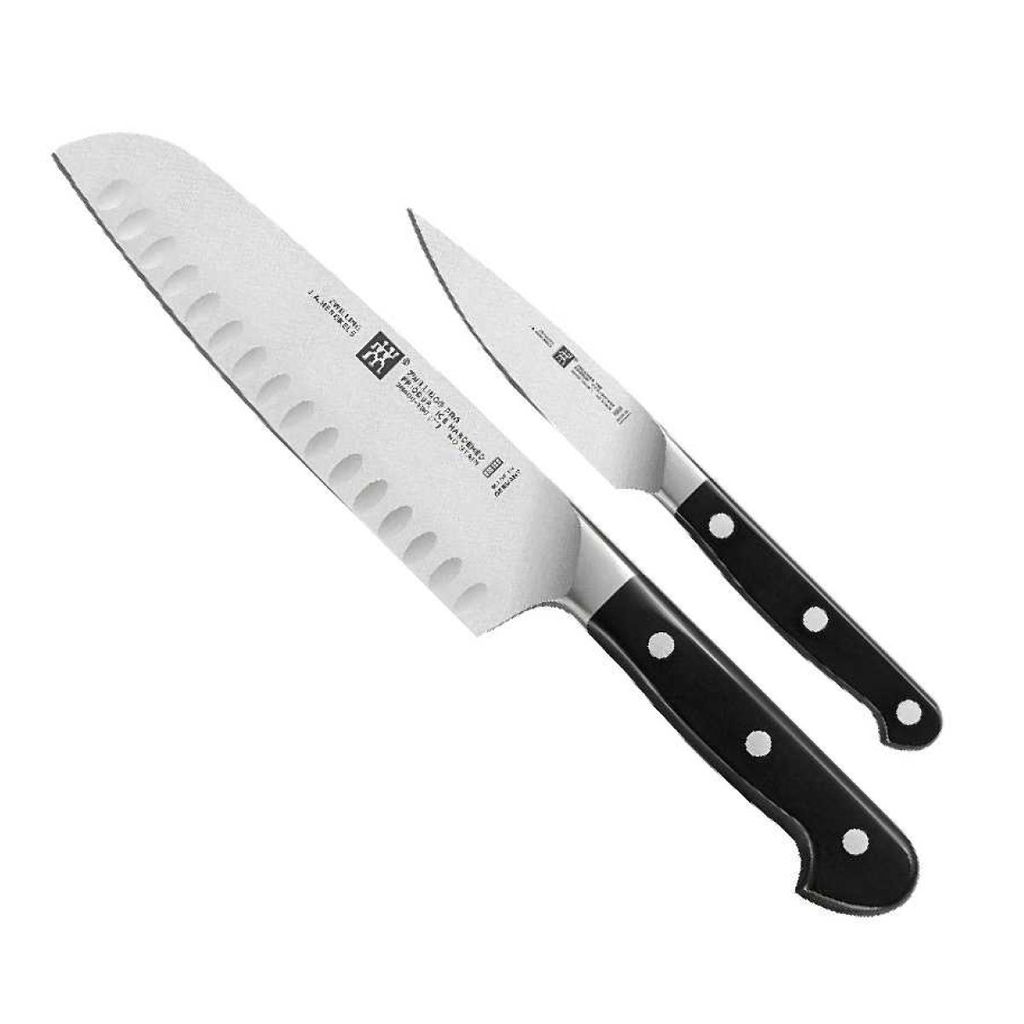 [Trả góp 0%]ZWILLING - Bộ dao ZWILLING Pro - 2 món