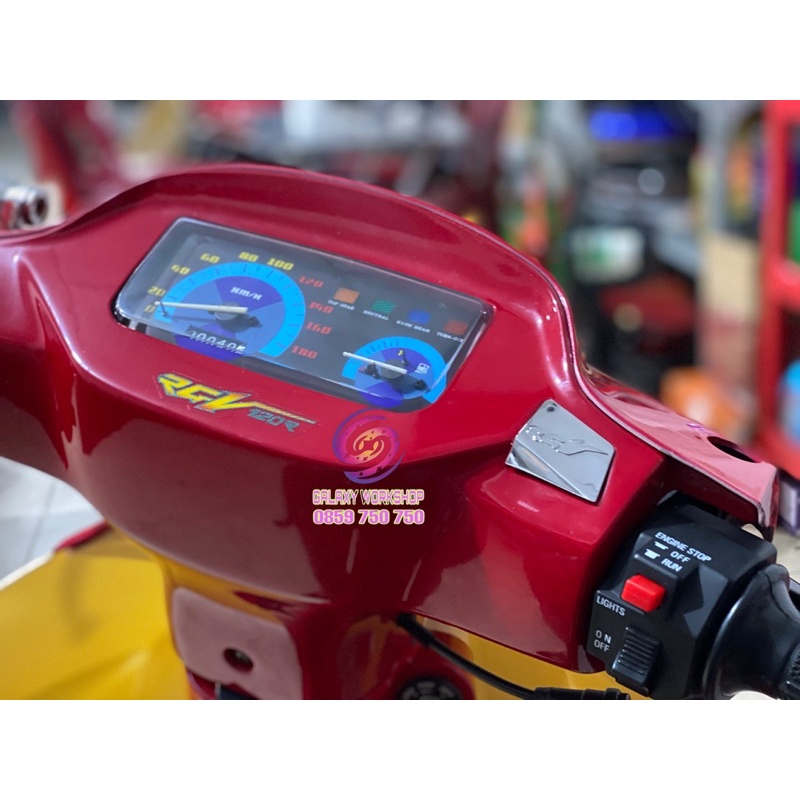 NÚT LỖ DẦU SPORT/XIPO/RGV/SATRIA