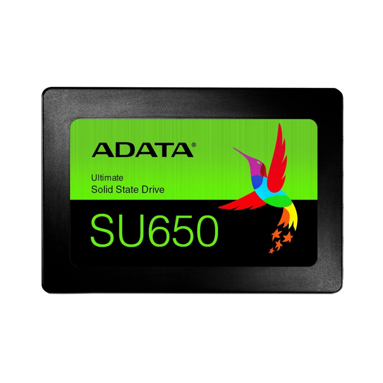 [Hỏa Tốc HCM] Ổ cứng SSD 120GB ADATA SU650 - Chính Hãng 100%
