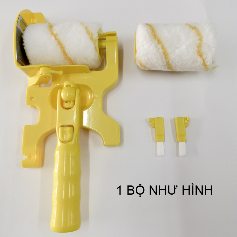 Con lăn sơn Tường cắt chỉ chống lem