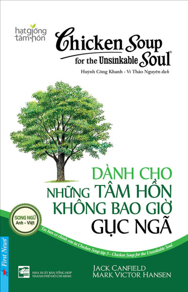 [HCM]Sách - Chicken soup for the Soul (song ngữ Anh - Việt) - Tập 5