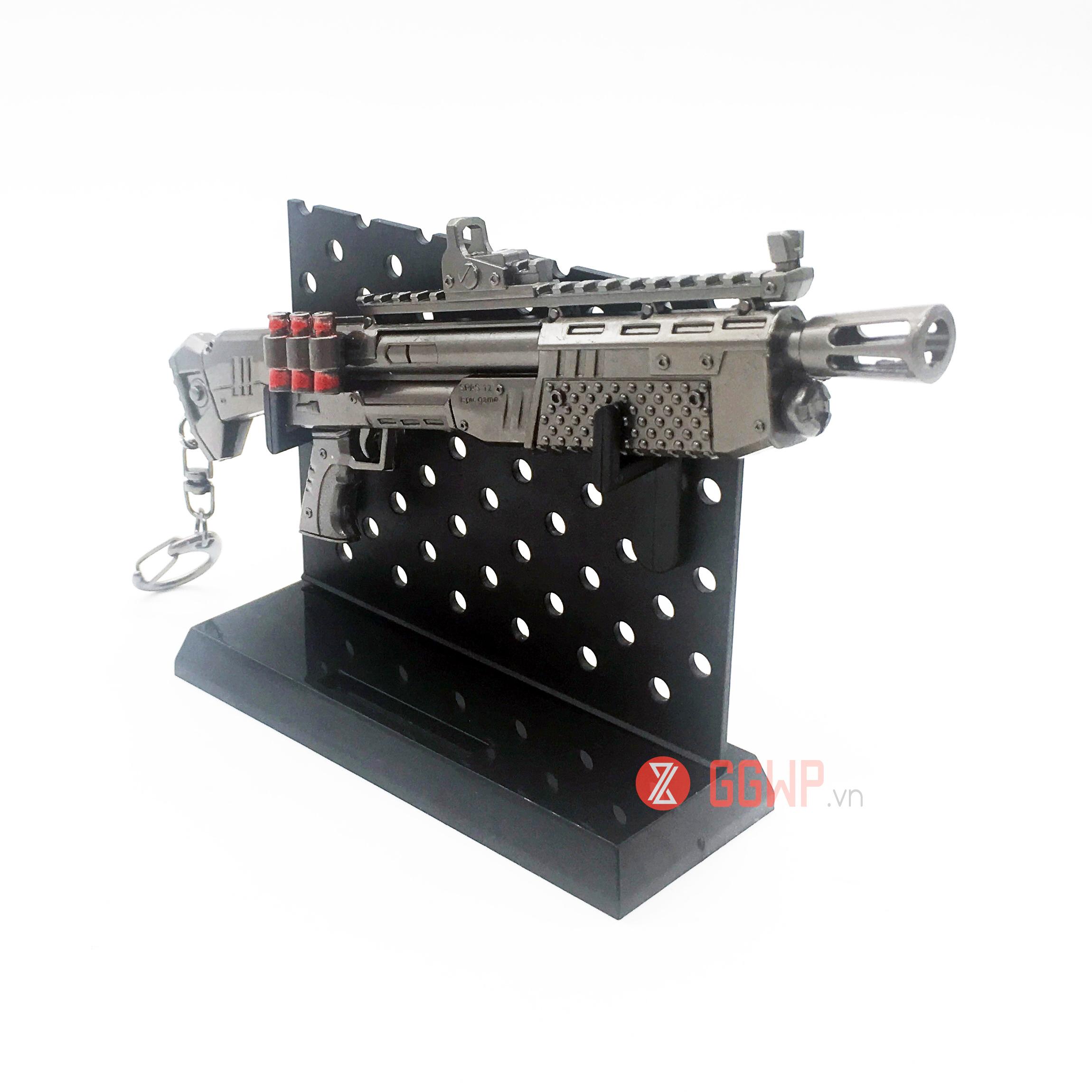 Mô hình Heavy Shotgun Fortnite