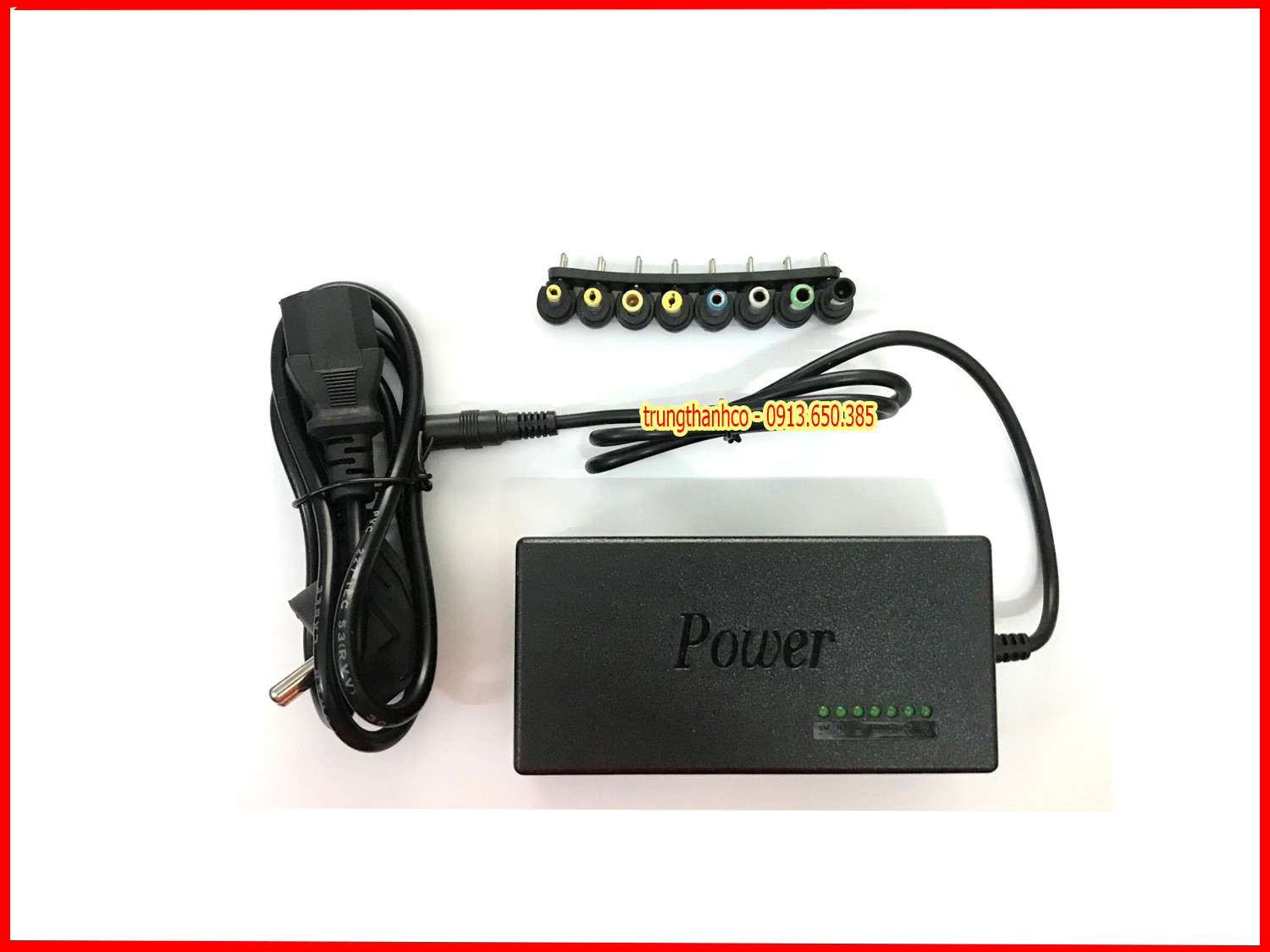 Sạc Đa Năng, Adaptor AC/DC