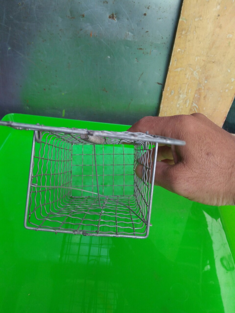 bộ 2 cái Lồng bẩy chuột , bẫy sóc loại trung