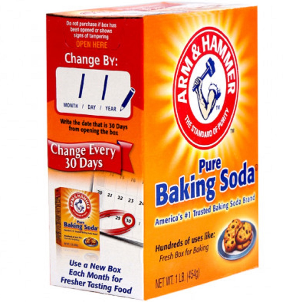 Bột Đa Dụng Pure Baking Soda 454G