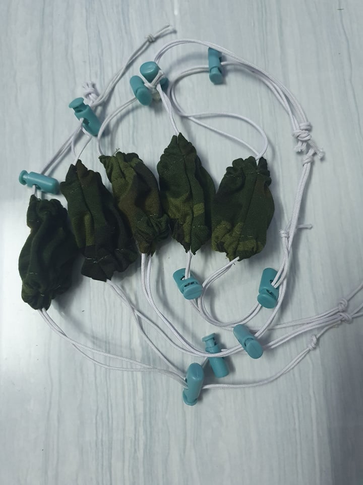 5 TÚI ĐỰNG BỔI CHIM CẢNH