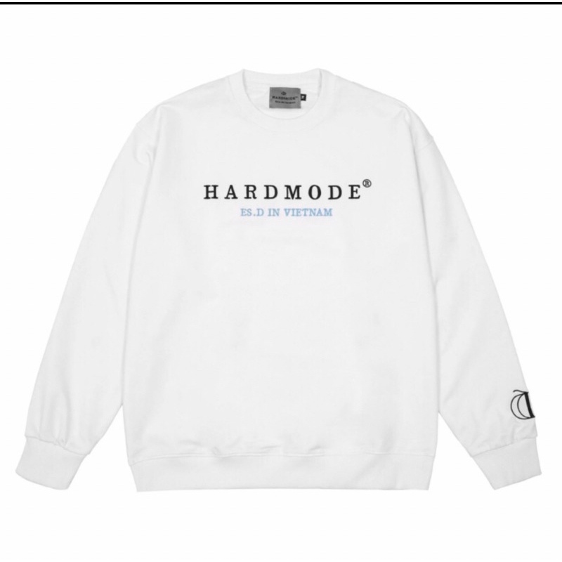 Áo SWEATER BASIC Hard Mode /CHÍNH HÃNG