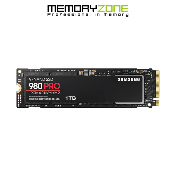 Bảng giá Ổ cứng SSD Samsung 980 Pro PCIe Gen 4.0 x4 NVMe V-NAND M.2 2280 1TB MZ-V8P1T0BW Phong Vũ