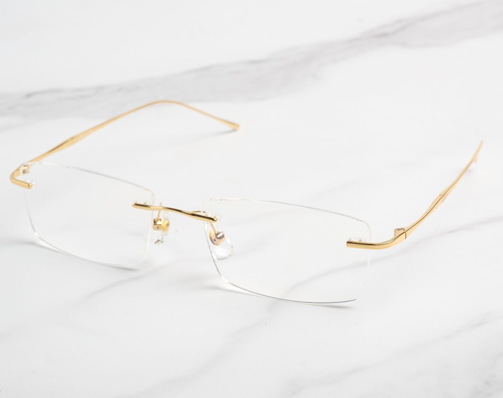 Gọng Kính Cận B-Titanium Shady Unisex G2098 (Nhiều Màu)