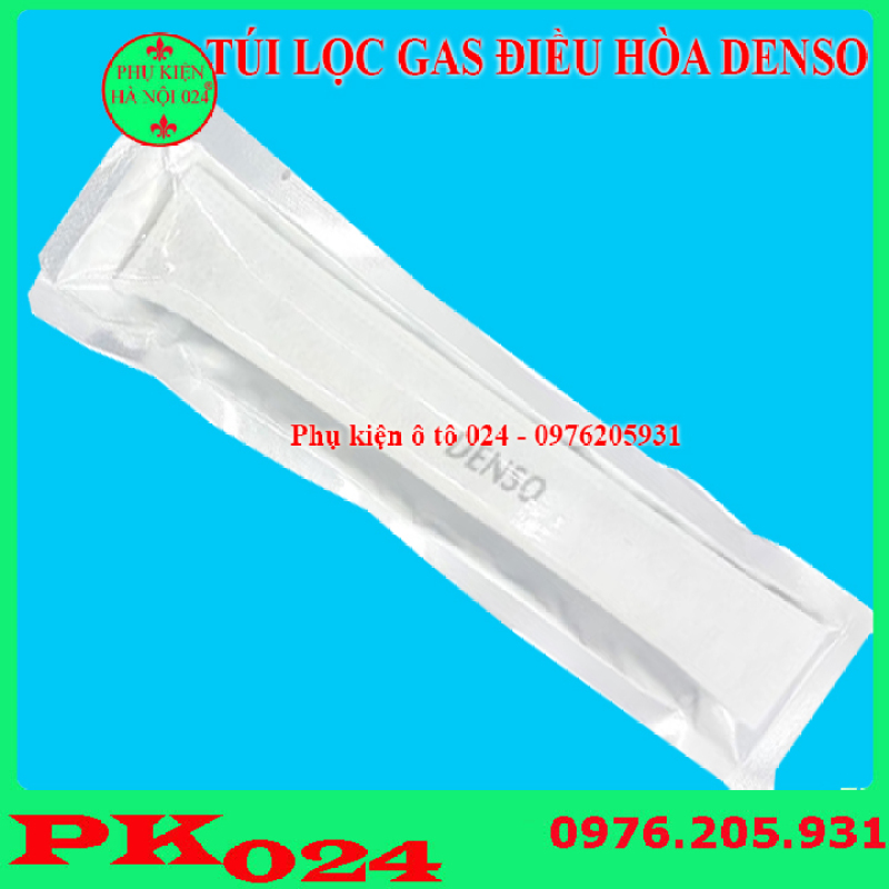 lọc ga điều hòa - Túi Lọc Gas 25cm Denso Cho Xe Innova