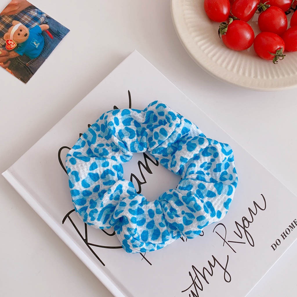 Dây Buộc Tóc Scrunchies Phong Cách  Buta Sc21