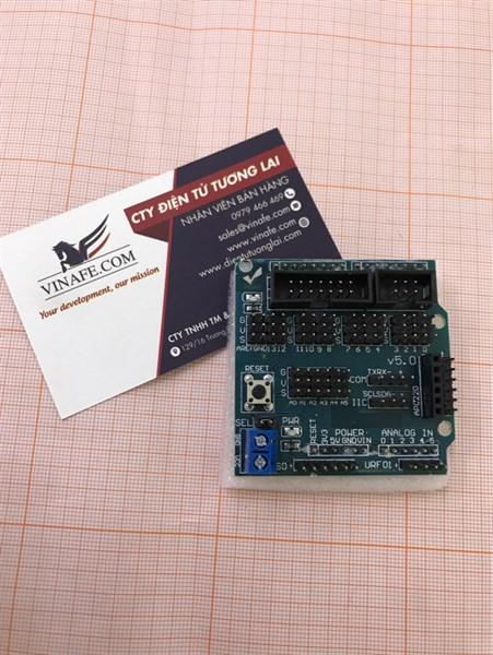 [HCM]Arduino Shield V5.0 Mở Rộng Chân