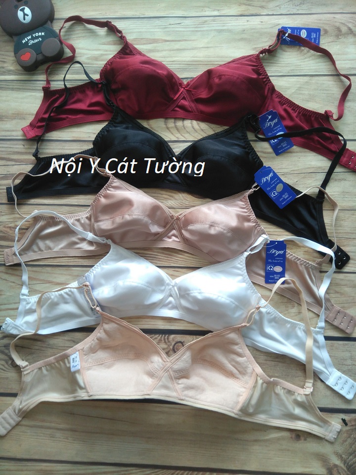 Áo lót Boya không gọng, không đệm mút