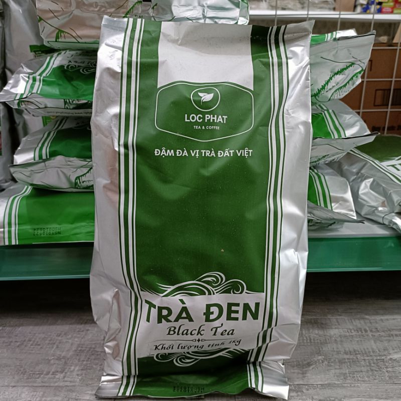 Trà đen Lộc Phát 1kg