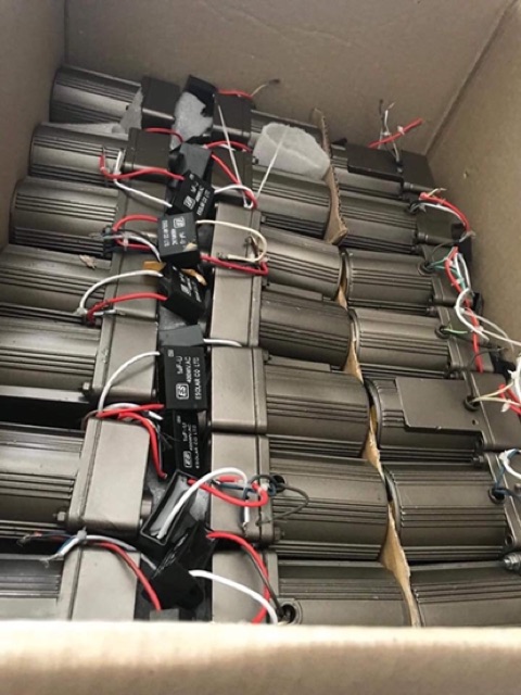 Motor Giảm Tốc -220Vol