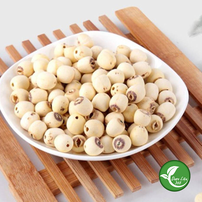 Hạt sen khô loại thượng hạng (500gam) - DL108