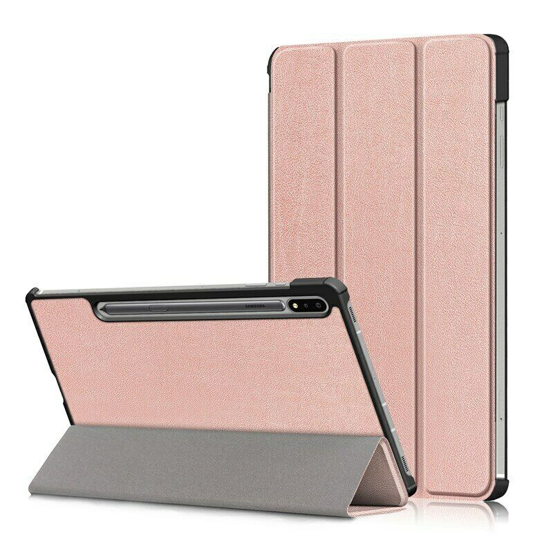 Bao Da Samsung Galaxy Tab S8 X700 Da Trơn Cao Cấp