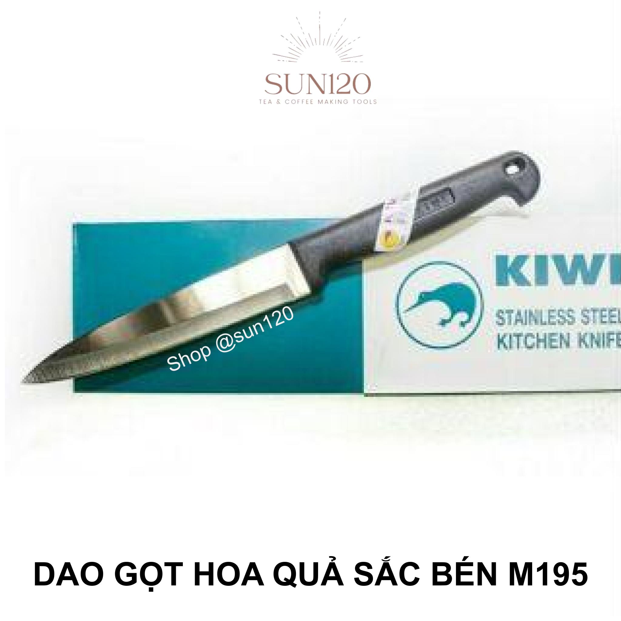 Dao gọt hoa quả sắc bén Thái Lan M195