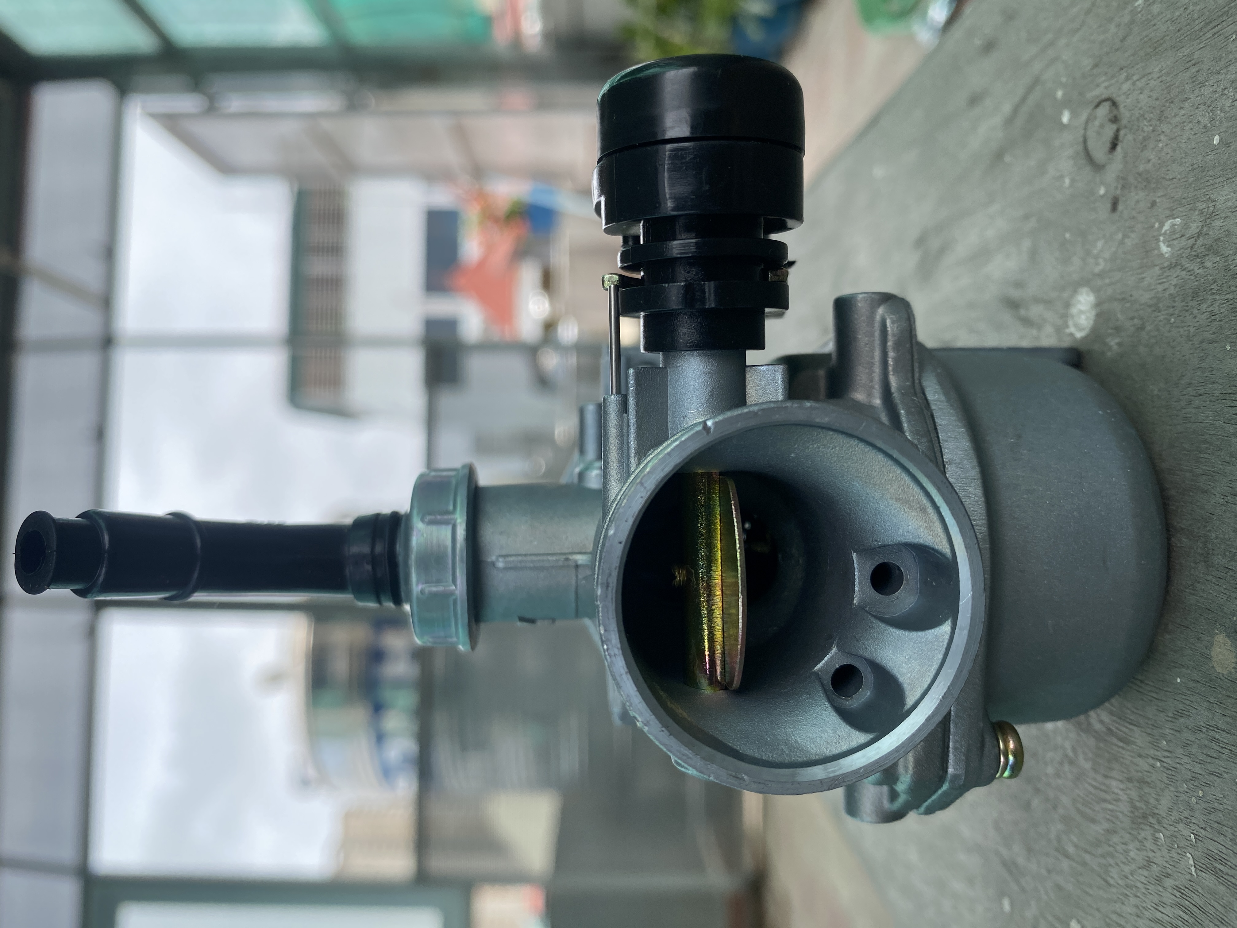 Bộ chế hòa khí 125-150cc