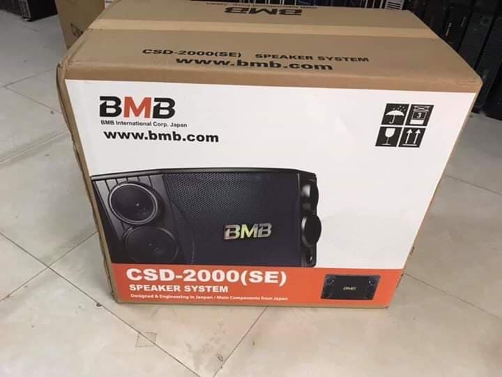 BMB 2000se Siểu Phẩm Trong Làng Karaoke