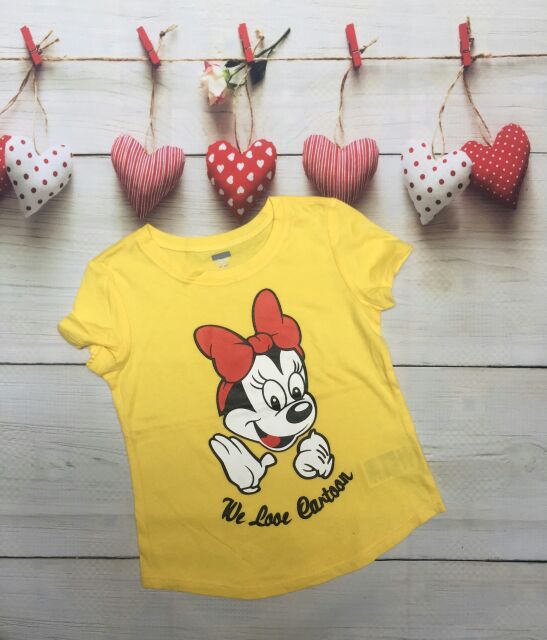 Áo thun cổ tròn Old navy
