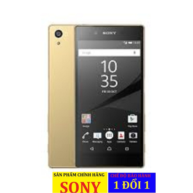 điện thoại Sony Xperia Z5 (3G/32G) mới Chính Hãng - Chơi PUBG/LIÊN QUÂN mướt