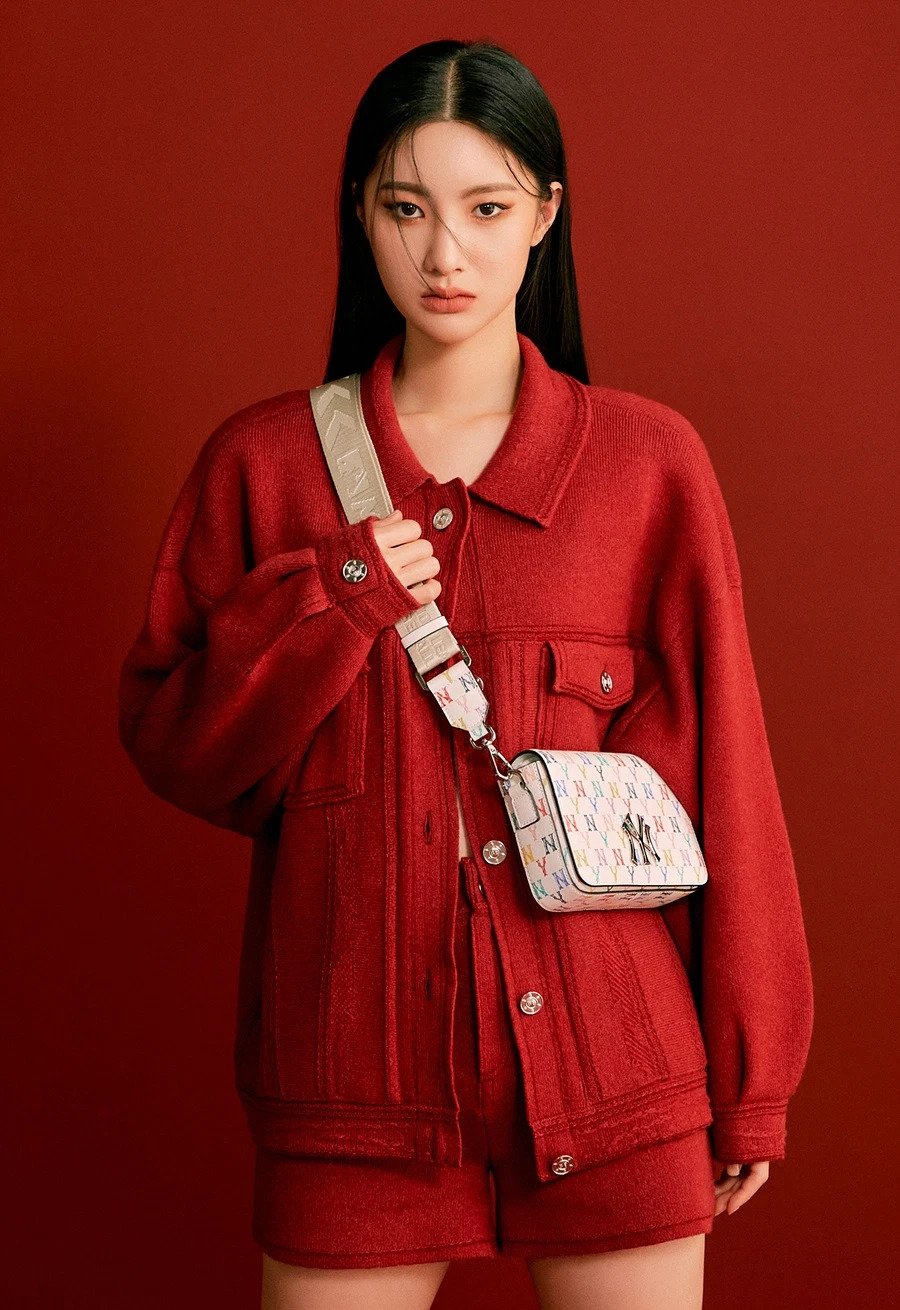 [Chuẩn hãng] Túi da Monogram dập vân chìm đeo chéo fullbox size 18 đủ màu