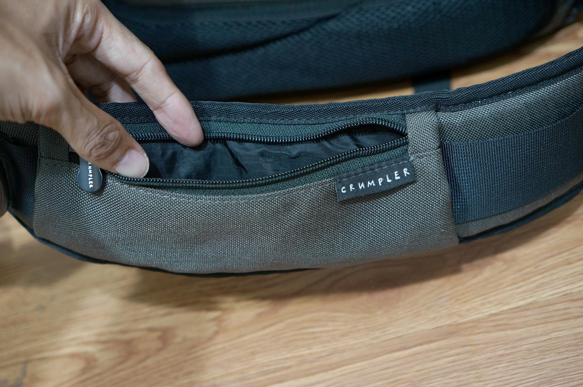 Túi máy ảnh Crumpler quick escape sling L