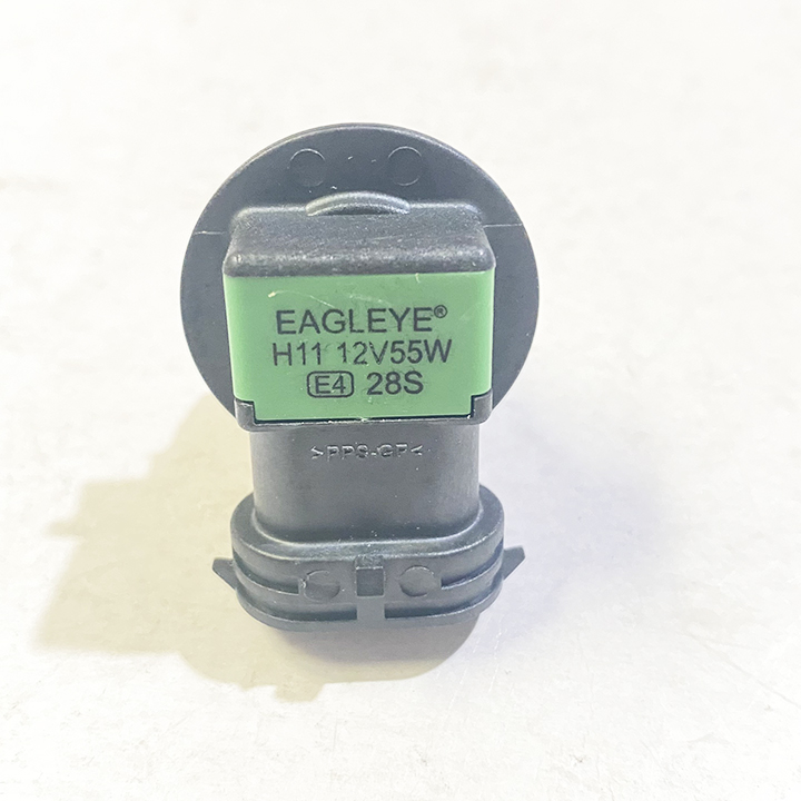 Bóng đèn gầm ô tô h11 12v 55w con cú halogen nam yung