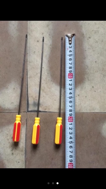 Tô Vít Sọc Bé Thân 3Mm (+) (-)