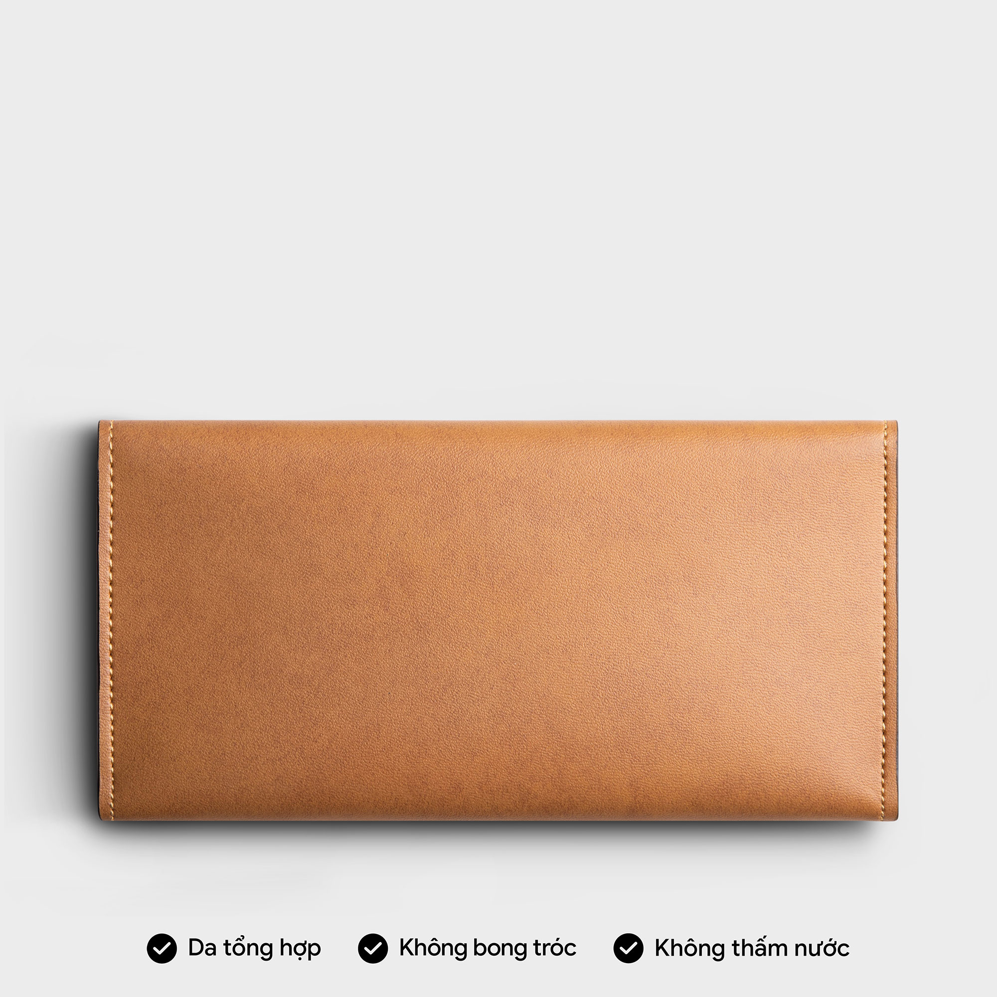 Ví nữ YUUMY ( Dáng cầm tay cao cấp Mellow YV39 )