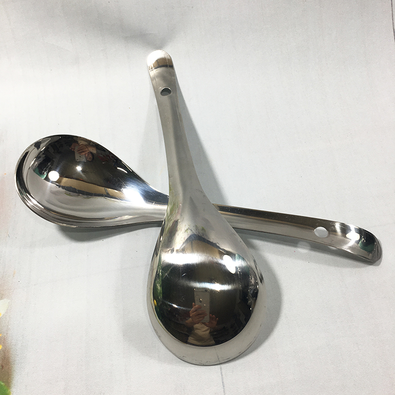 Combo 5 thìa inox cao cấp