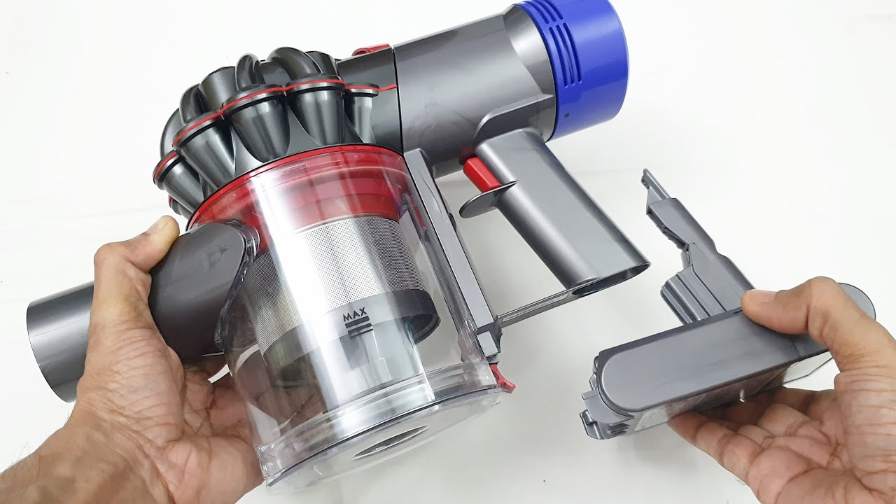 Original - Dyson V7 SV11 vacuum cleaner replacement battery