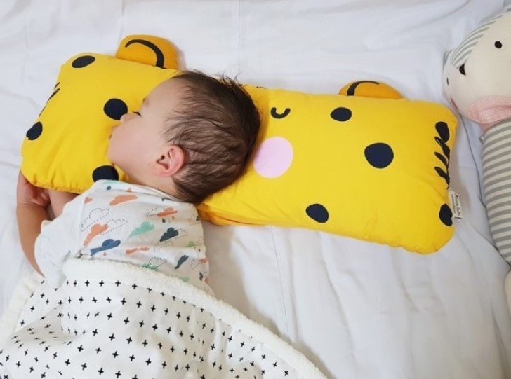 Vỏ gối ôm Wide Zoozoo cho bé