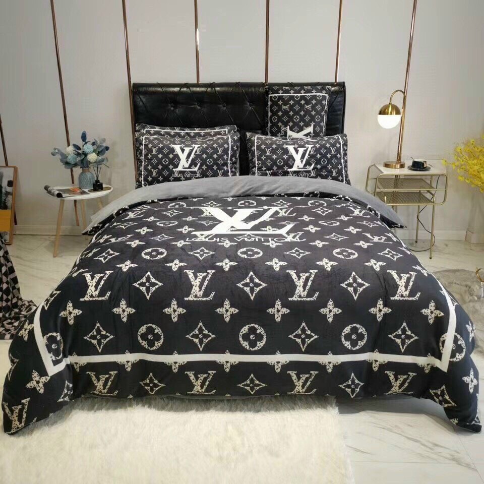 🎀(FULL MÀU) SET 4 MÓN VỎ CHĂN GA GỐI PHI LỤA TH MỀM MÁT NHẬP KHẨU LOẠI 1