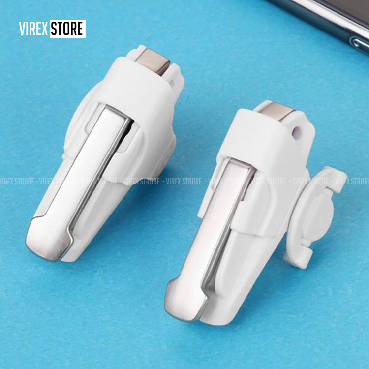 Nút bắn Pubg Freefire White Shark