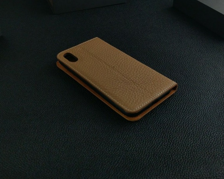 Bao Da Ionecase Iphone X/XS Da Bò