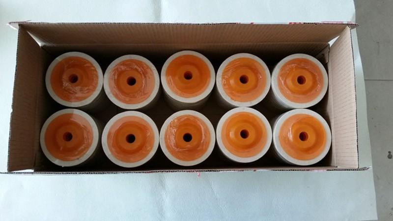 Pad nỉ đánh bóng 100mm