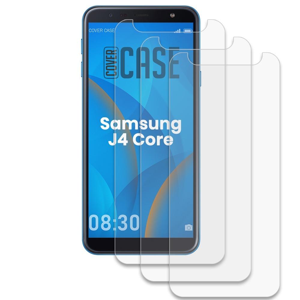 Kính Cường Lực Cho Samsung Galaxy J4 Core (Trong suốt)